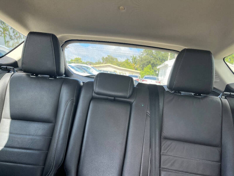 2015 Ford C-MAX Hybrid SEL