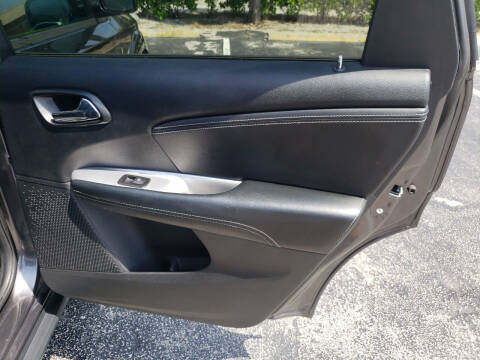 2015 Dodge Journey SXT