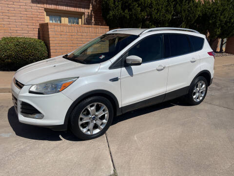 2014 Ford Escape for sale at Freedom  Automotive in Sierra Vista AZ