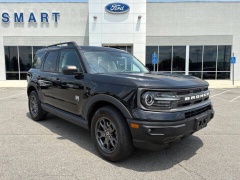 2021 Ford Bronco Sport