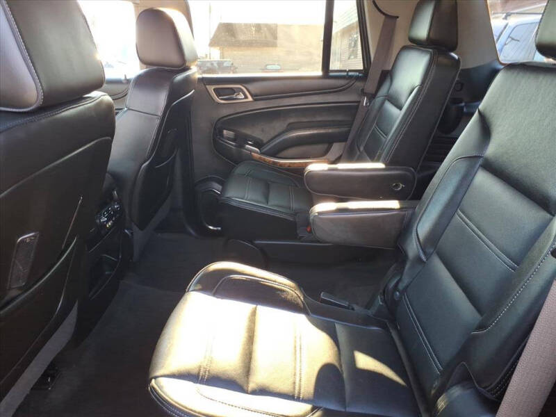 2016 GMC Yukon Denali