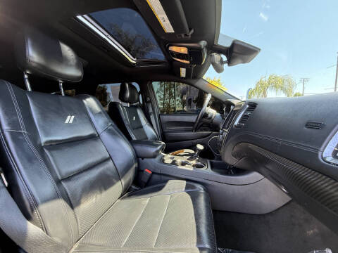 2019 Dodge Durango R/T