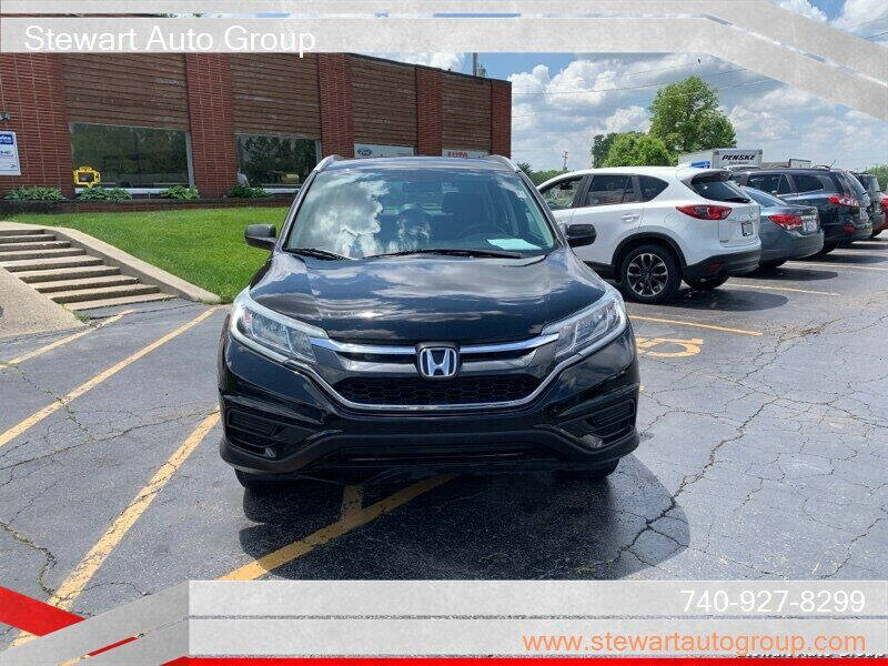 2015 Honda CR-V for sale at Stewart Auto Group in Pataskala, OH