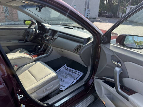 2011 Acura RDX SH-AWD w/Tech