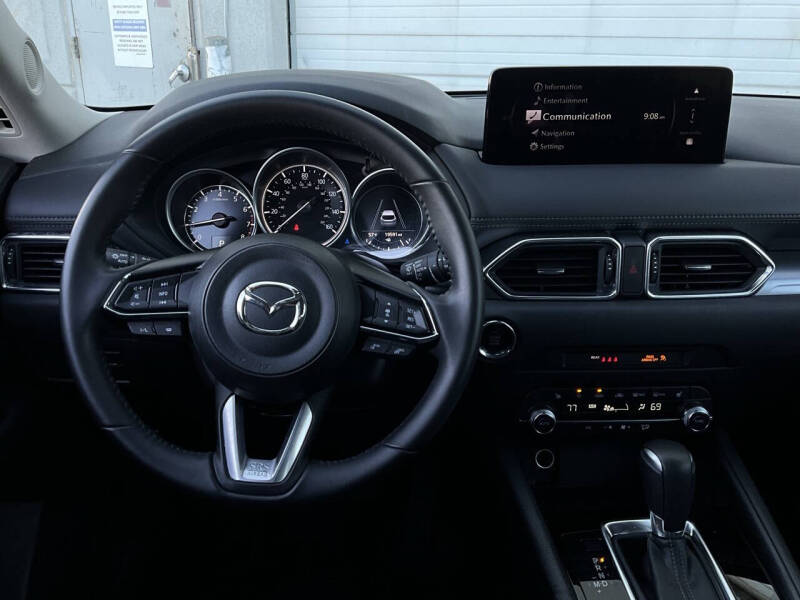 2025 Mazda CX-5 2.5 S Select