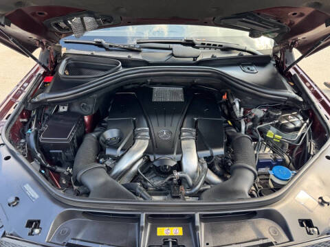 2013 Mercedes-Benz GL-Class GL 550 4MATIC