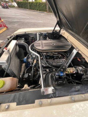 1965 Ford Mustang