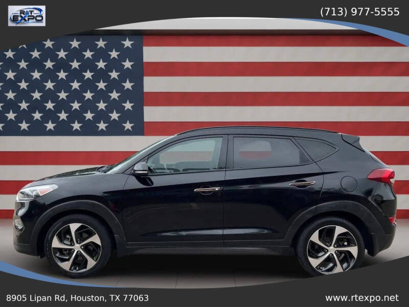 2016 Hyundai Tucson Limited