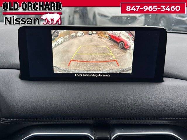 2022 Mazda CX-5 2.5 S Premium