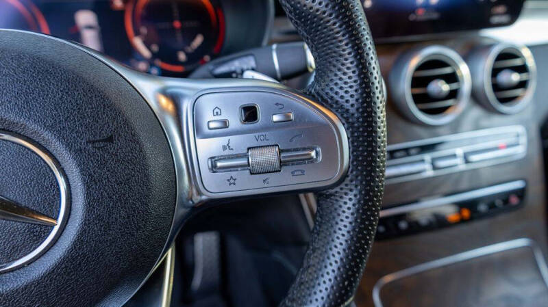 2020 Mercedes-Benz GLC GLC 300