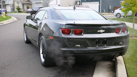 2013 Chevrolet Camaro LS