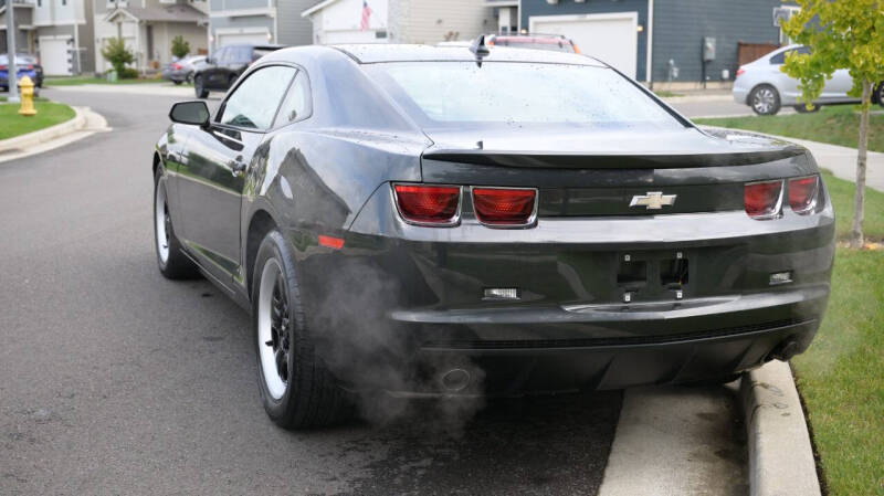 2013 Chevrolet Camaro LS