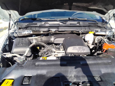 2022 RAM 1500 Classic Tradesman