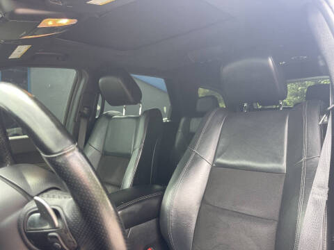 2021 Dodge Durango GT Plus