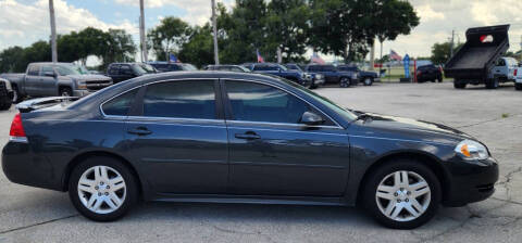 2012 Chevrolet Impala LT