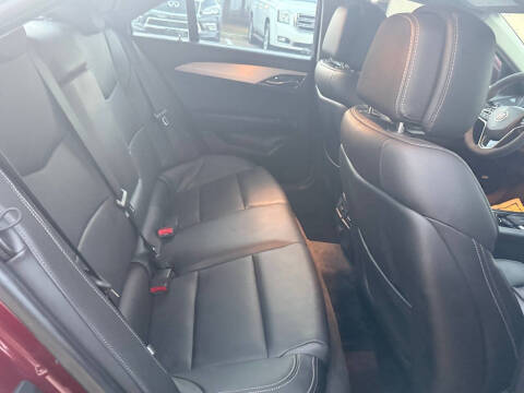 2014 Cadillac ATS 2.0T Performance