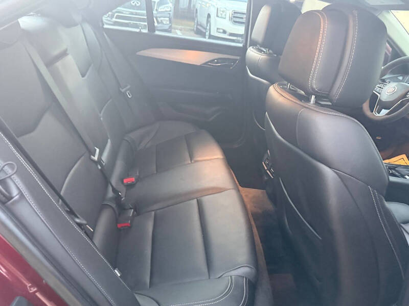 2014 Cadillac ATS 2.0T Performance