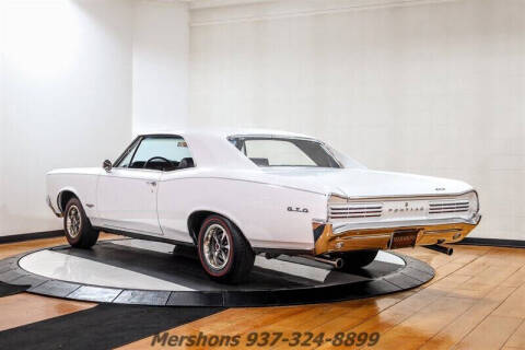1966 Pontiac GTO