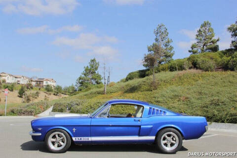 1965 Ford Mustang
