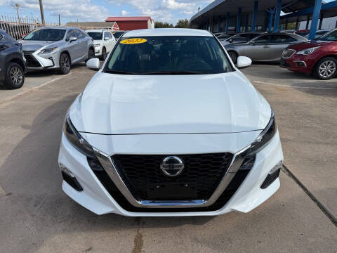 2022 Nissan Altima 2.5 S