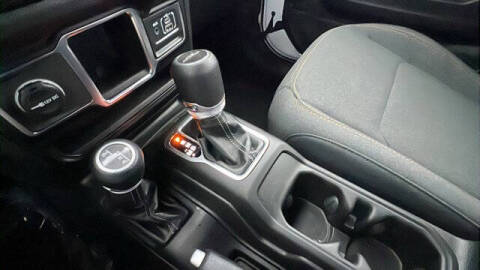 2024 Jeep Gladiator Sport