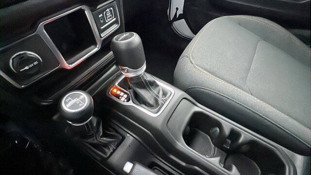 2024 Jeep Gladiator Sport