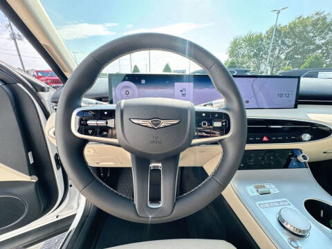 2026 Genesis GV70 2.5T Select