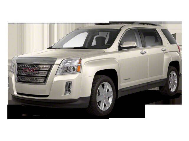 2012 GMC Terrain SLE-2