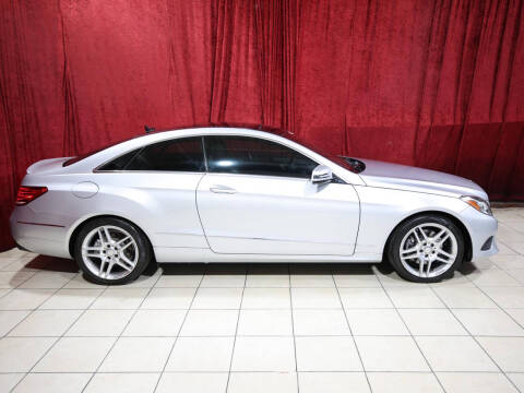 2014 Mercedes-Benz E-Class E 350