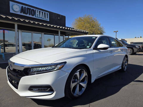 2019 Honda Accord