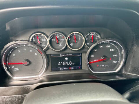 2021 Chevrolet Silverado 1500 Work Truck