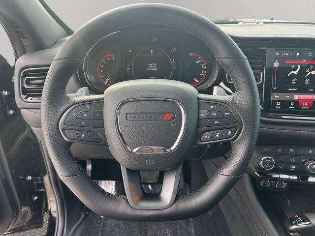 2026 Dodge Durango GT HEMI Plus