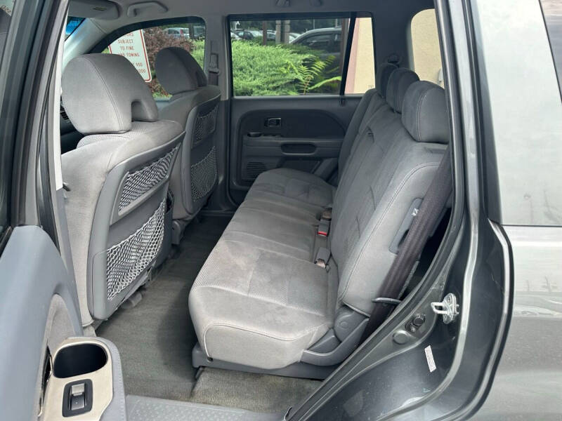 2008 Honda Pilot EX