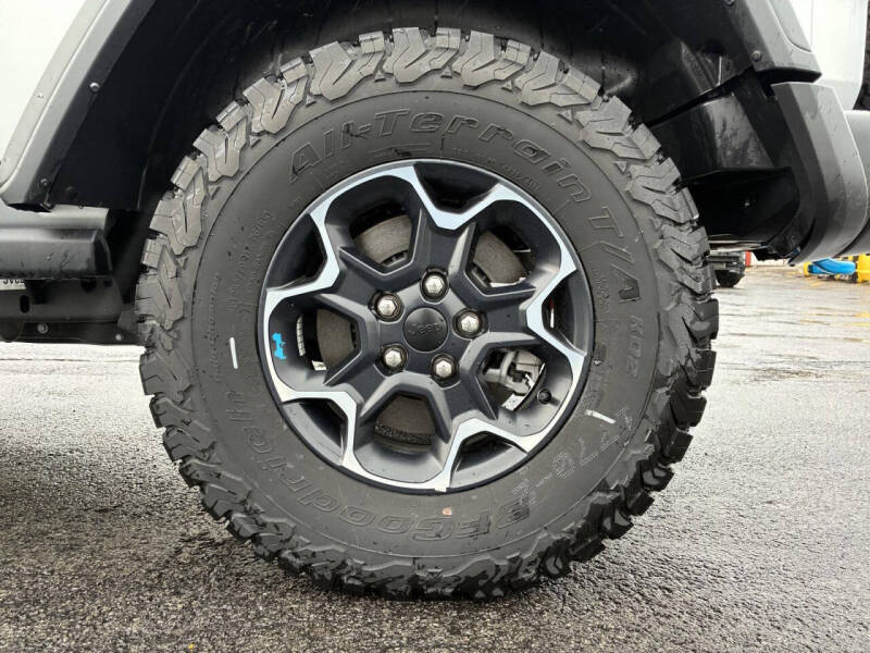 2023 Jeep Wrangler Rubicon 4xe