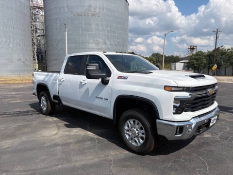 2025 Chevrolet Silverado 2500HD