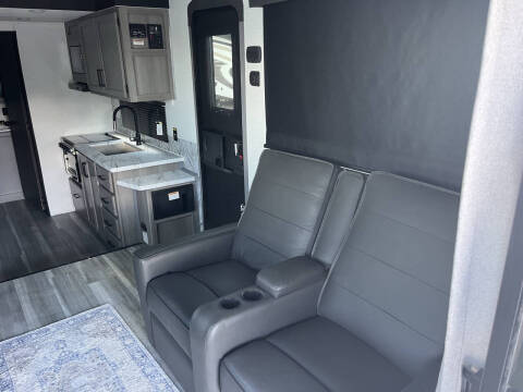 2024 Keystone RV Hideout M24 LOF