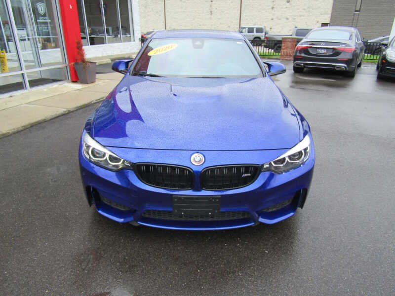 2020 BMW M4
