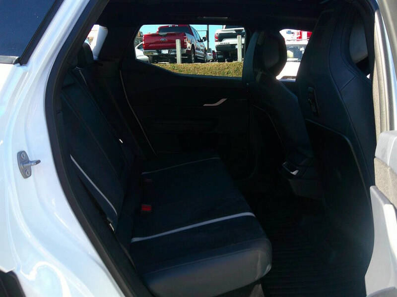 2023 Fisker Ocean One