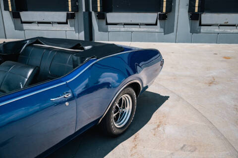 1969 Oldsmobile Cutlass