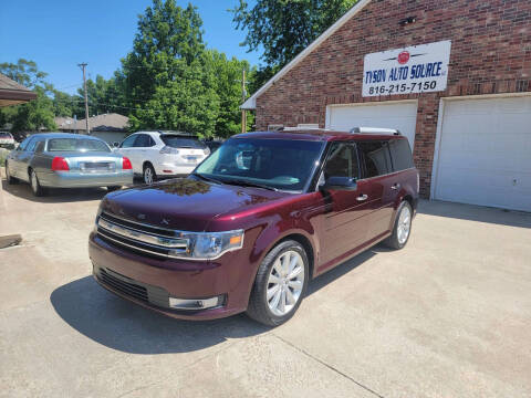 2017 Ford Flex SEL