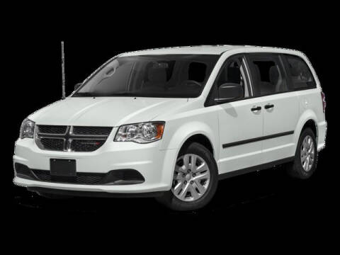 2018 Dodge Grand Caravan for sale at Goldy Chrysler Dodge Jeep Ram Mitsubishi in Huntington WV