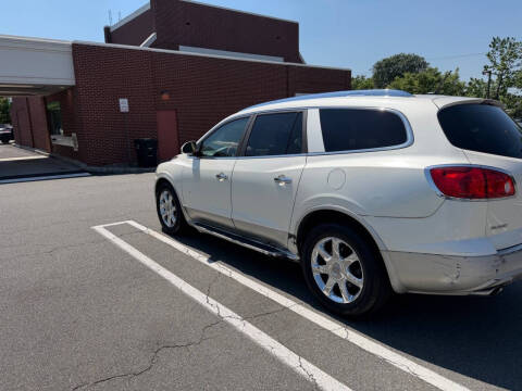 2008 Buick Enclave CXL