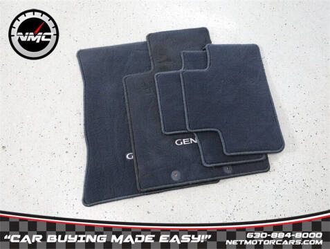 2016 Hyundai Genesis Coupe 3.8 R-Spec