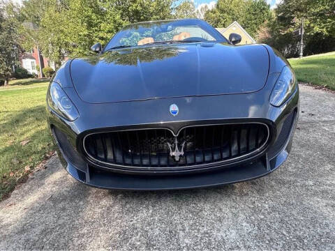 2013 Maserati GranTurismo
