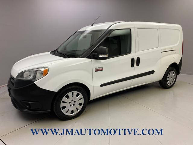 2015 RAM ProMaster City for sale at J & M Automotive in Naugatuck CT