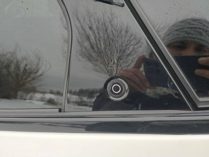 2021 Ford Mustang Mach-E Select