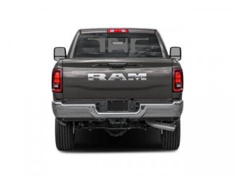 2026 RAM 2500 Black Express