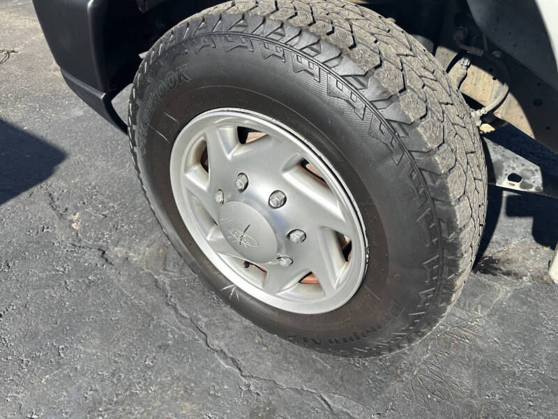 2010 Ford E-Series E-150