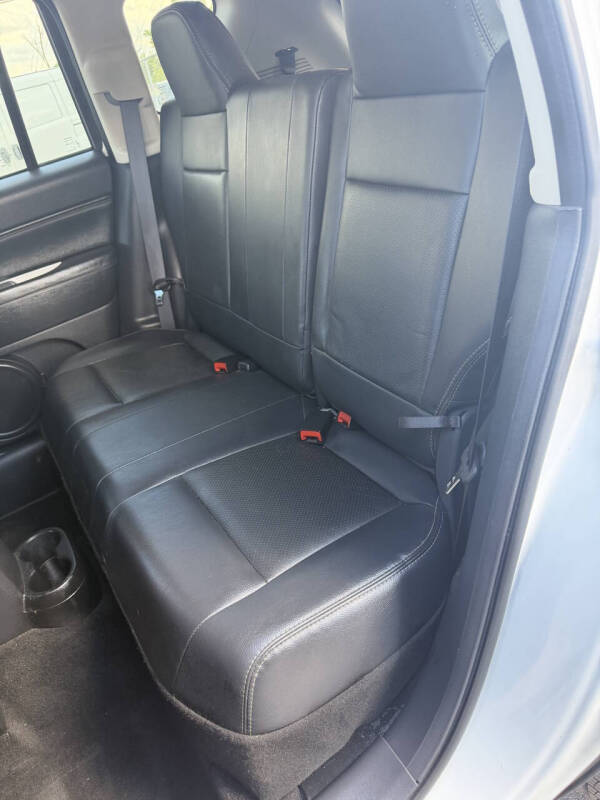 2017 Jeep Compass High Altitude