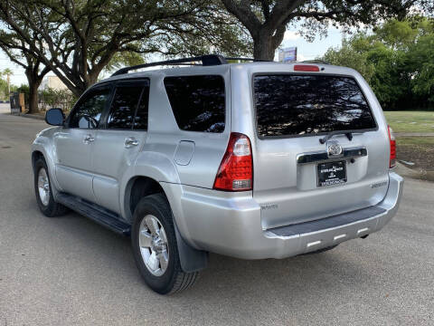 2007 Toyota 4Runner SR5